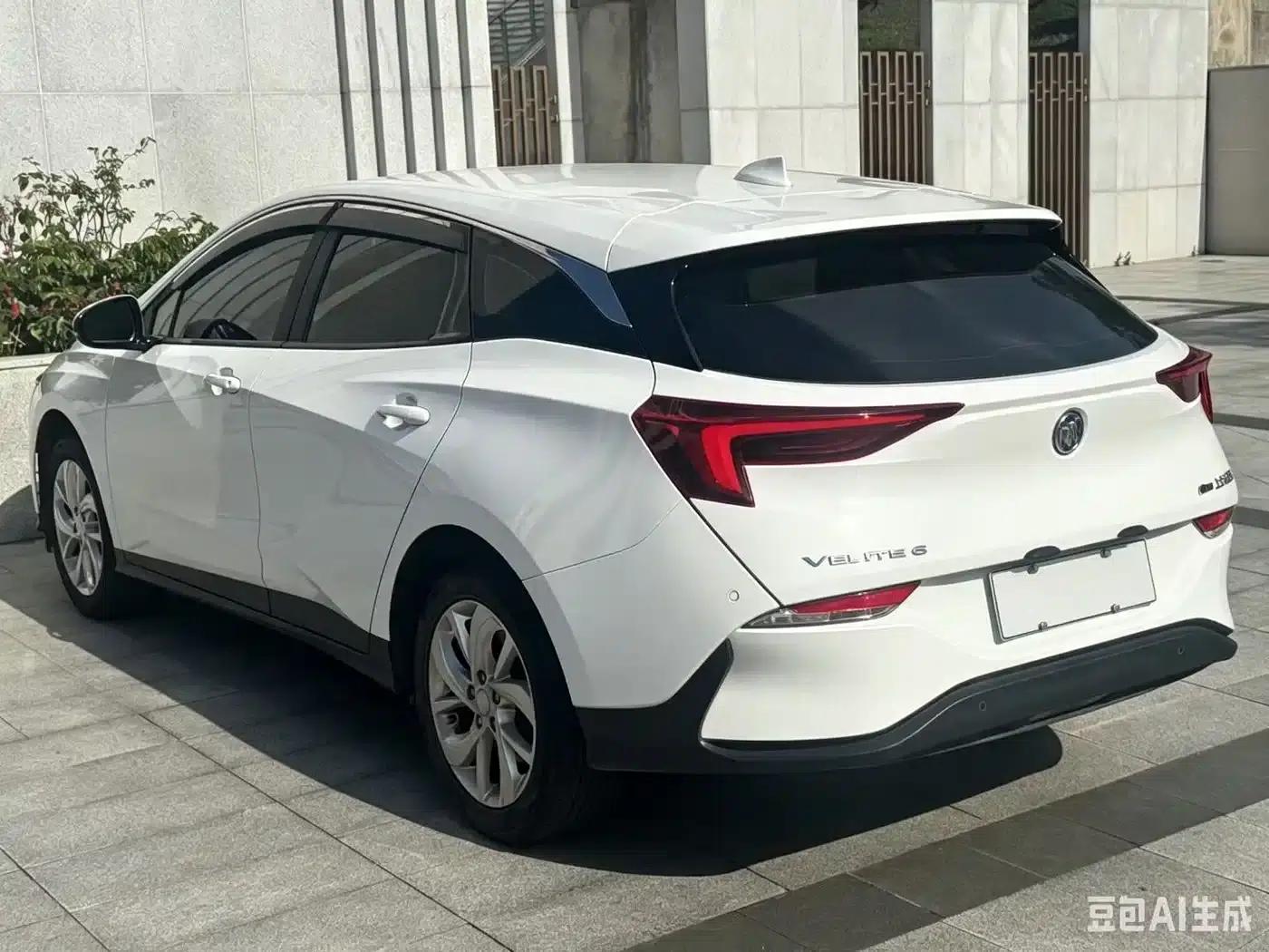 Buick Velite 6 2023 430km Travel Edition — миниатюра 9