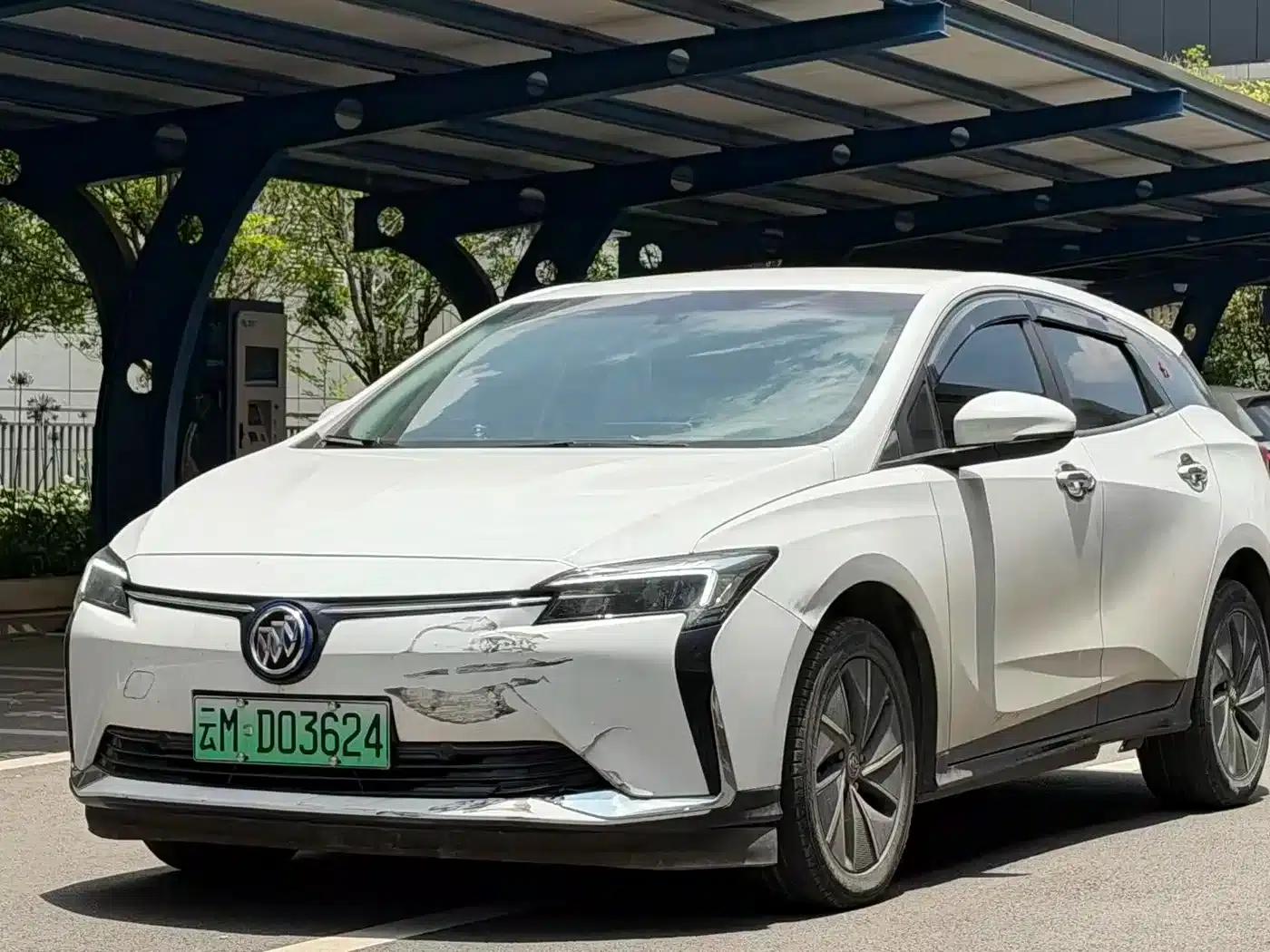 Buick Velite 6 2024 430km Comfort Edition — миниатюра 1