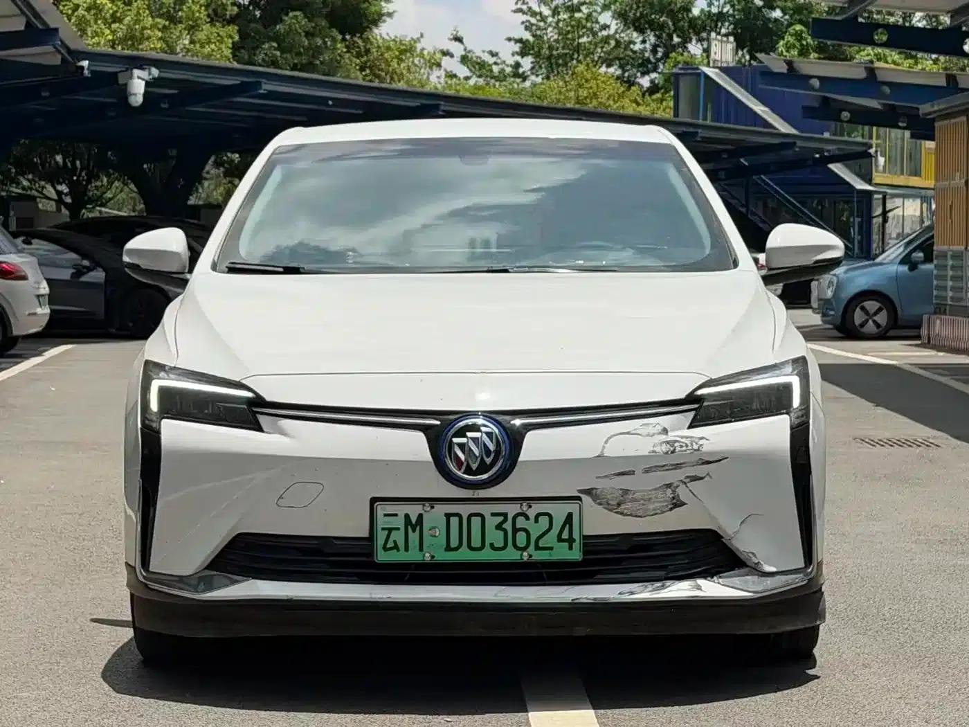 Buick Velite 6 2024 430km Comfort Edition — миниатюра 2