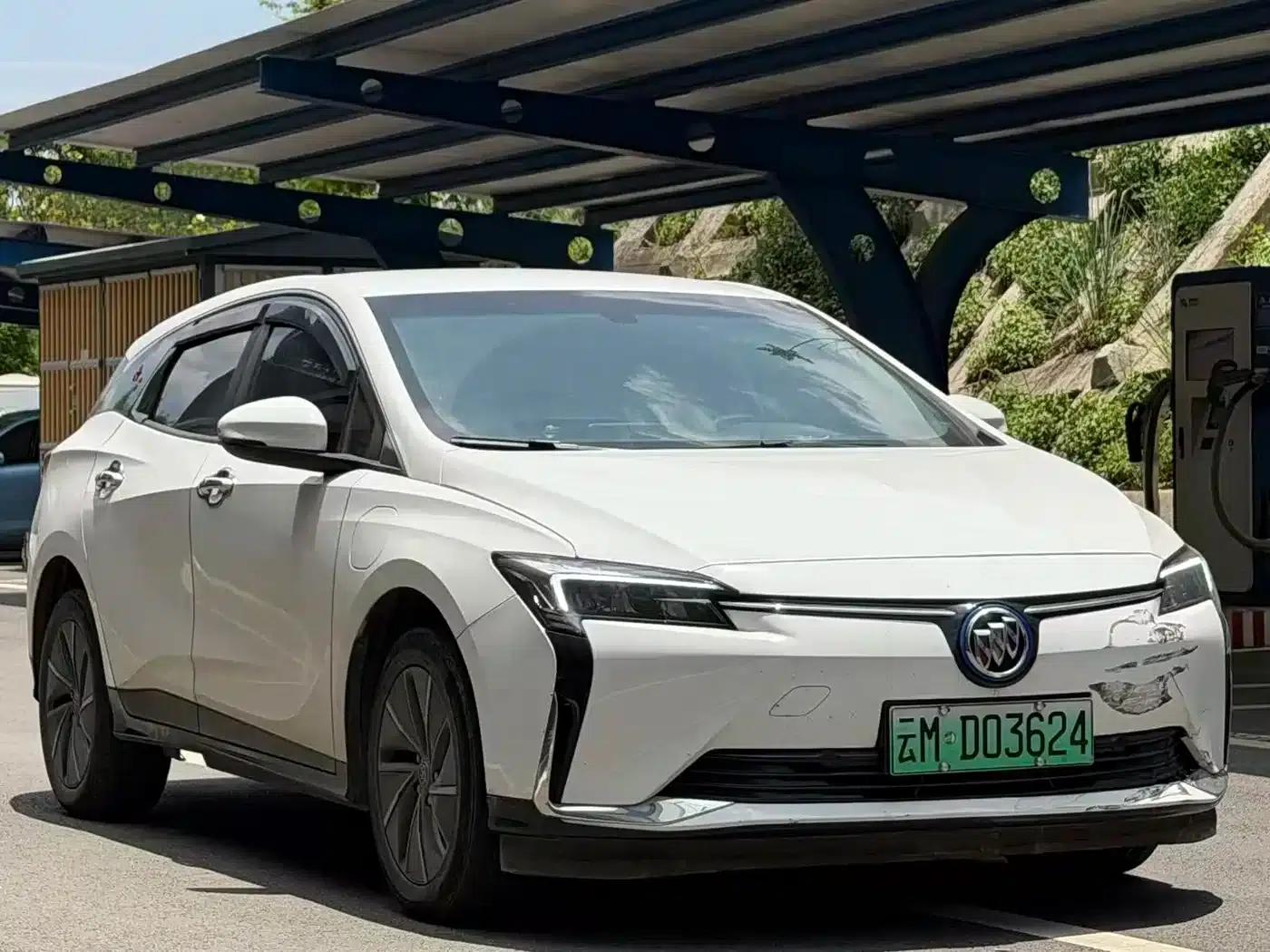 Buick Velite 6 2024 430km Comfort Edition — миниатюра 3
