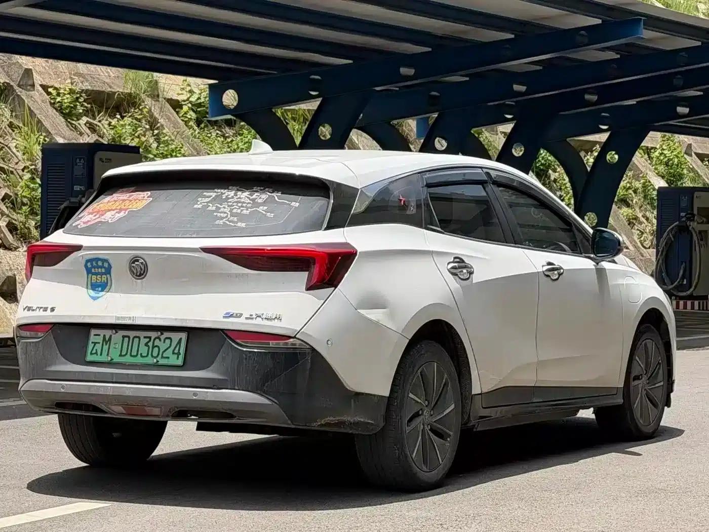 Buick Velite 6 2024 430km Comfort Edition — миниатюра 4