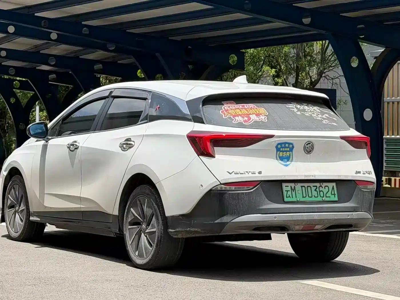 Buick Velite 6 2024 430km Comfort Edition — миниатюра 6