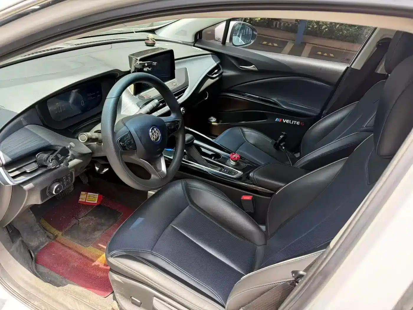 Buick Velite 6 2024 430km Comfort Edition — миниатюра 7