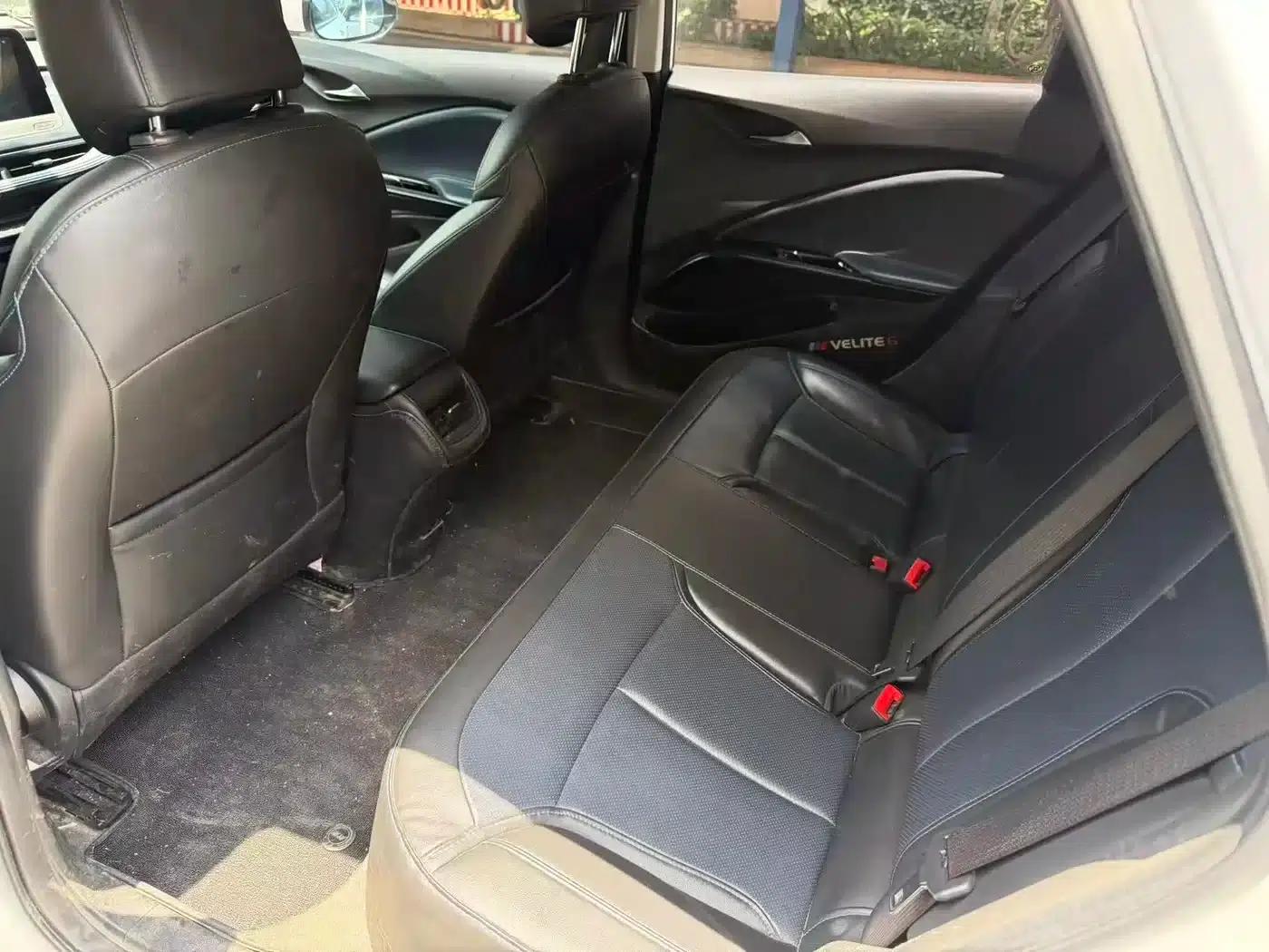 Buick Velite 6 2024 430km Comfort Edition — миниатюра 8
