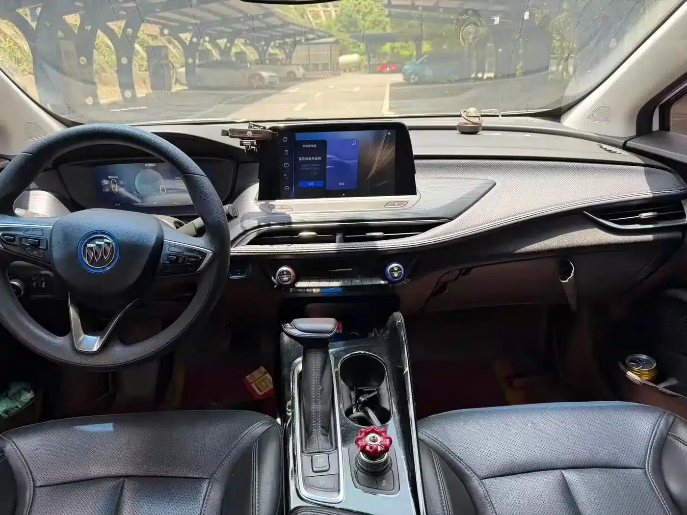 Buick Velite 6 2024 430km Comfort Edition — миниатюра 9