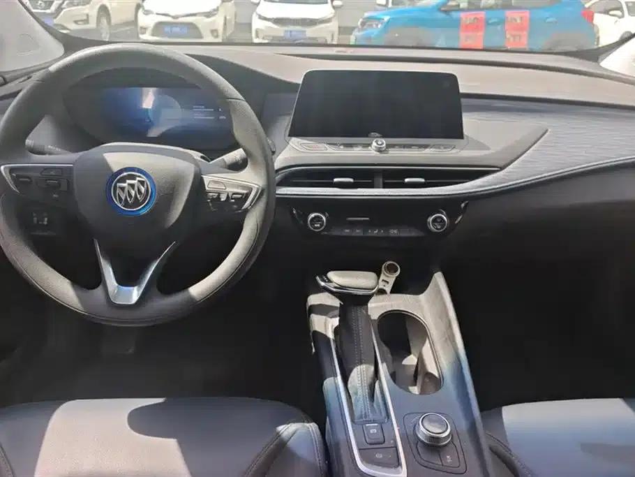 Buick Velite 6 2023 Facelift 430km/h Travel Edition — миниатюра 12