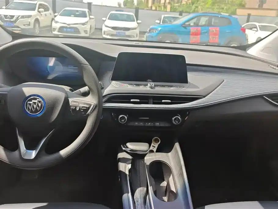 Buick Velite 6 2023 Facelift 430km/h Travel Edition — миниатюра 13