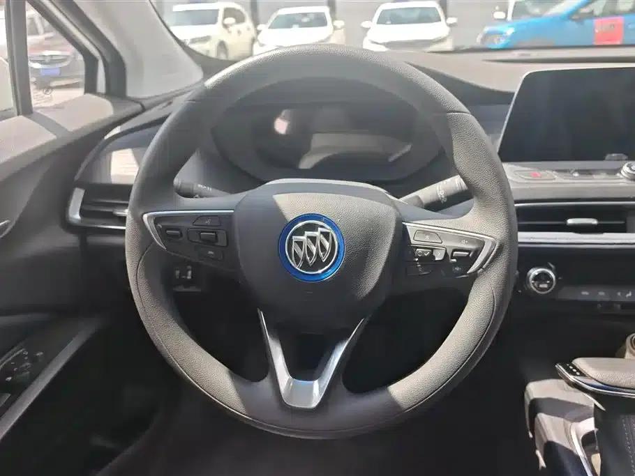 Buick Velite 6 2023 Facelift 430km/h Travel Edition — миниатюра 15