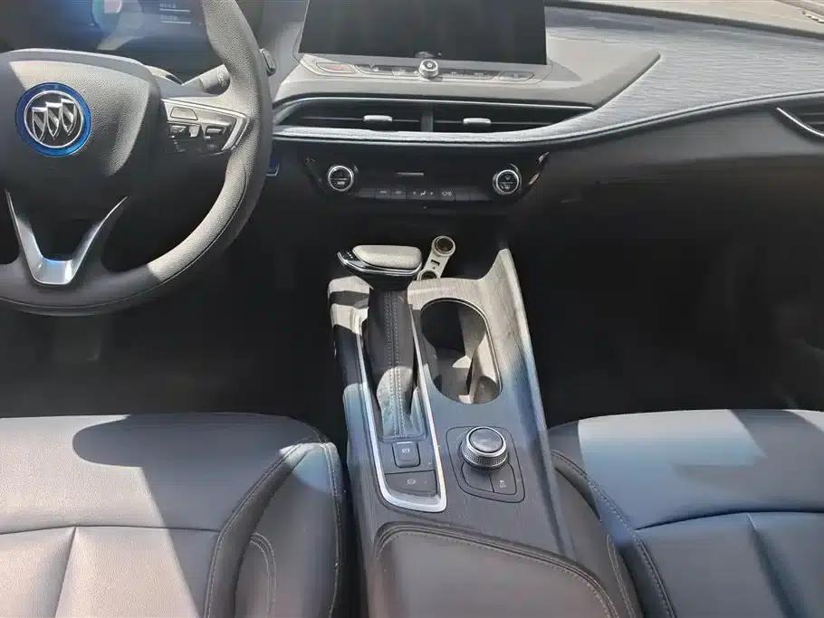 Buick Velite 6 2023 Facelift 430km/h Travel Edition — миниатюра 16