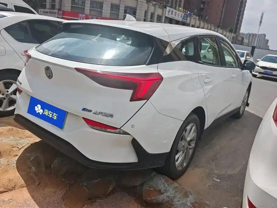 Buick Velite 6 2023 Facelift 430km/h Travel Edition — миниатюра 3