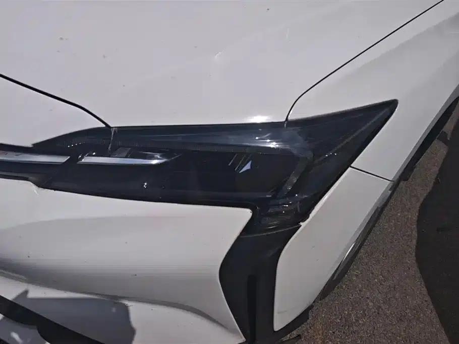 Buick Velite 6 2023 Facelift 430km/h Travel Edition — миниатюра 5