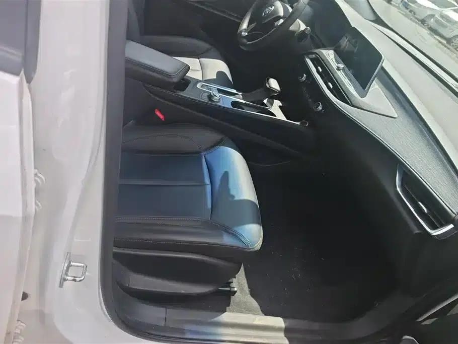 Buick Velite 6 2023 Facelift 430km/h Travel Edition — миниатюра 8