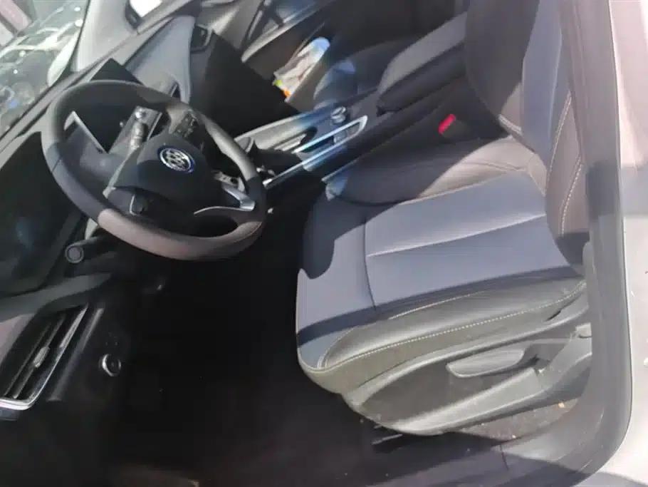 Buick Velite 6 2023 Facelift 430km/h Travel Edition — миниатюра 9