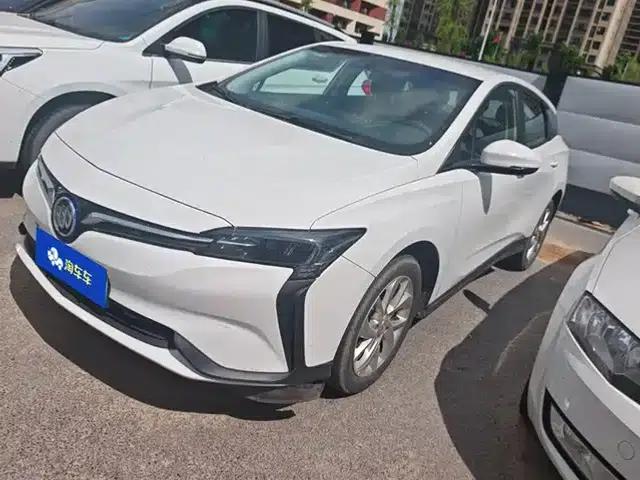 Buick Velite 6 2023 Facelift 430km/h Travel Edition