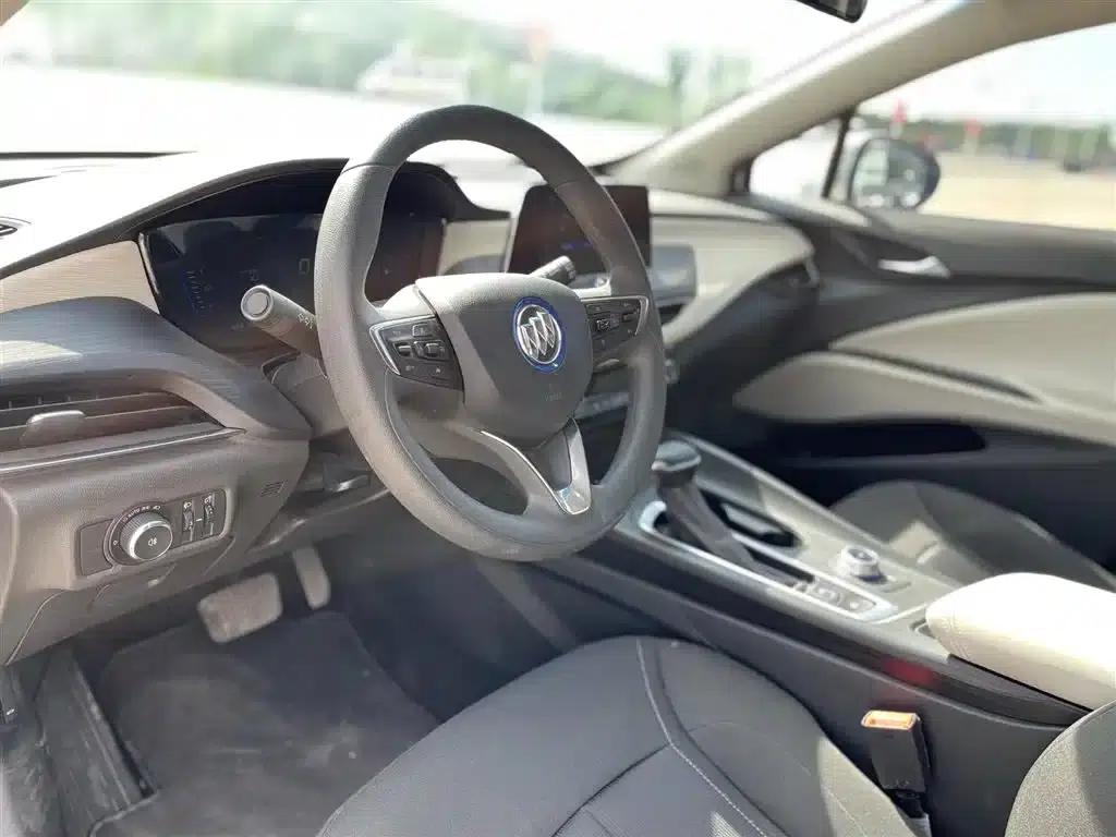Buick Velite 6 2022 Plug-in Hybrid Connected Sharing Model — миниатюра 11