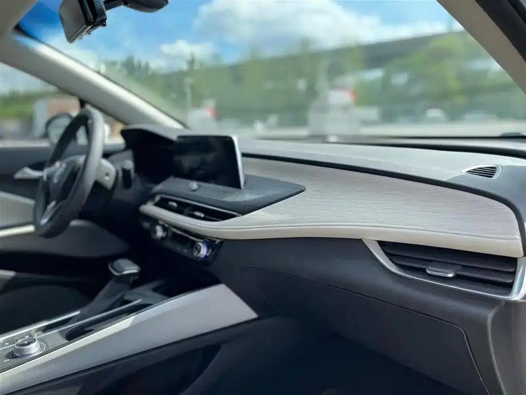 Buick Velite 6 2022 Plug-in Hybrid Connected Sharing Model — миниатюра 12