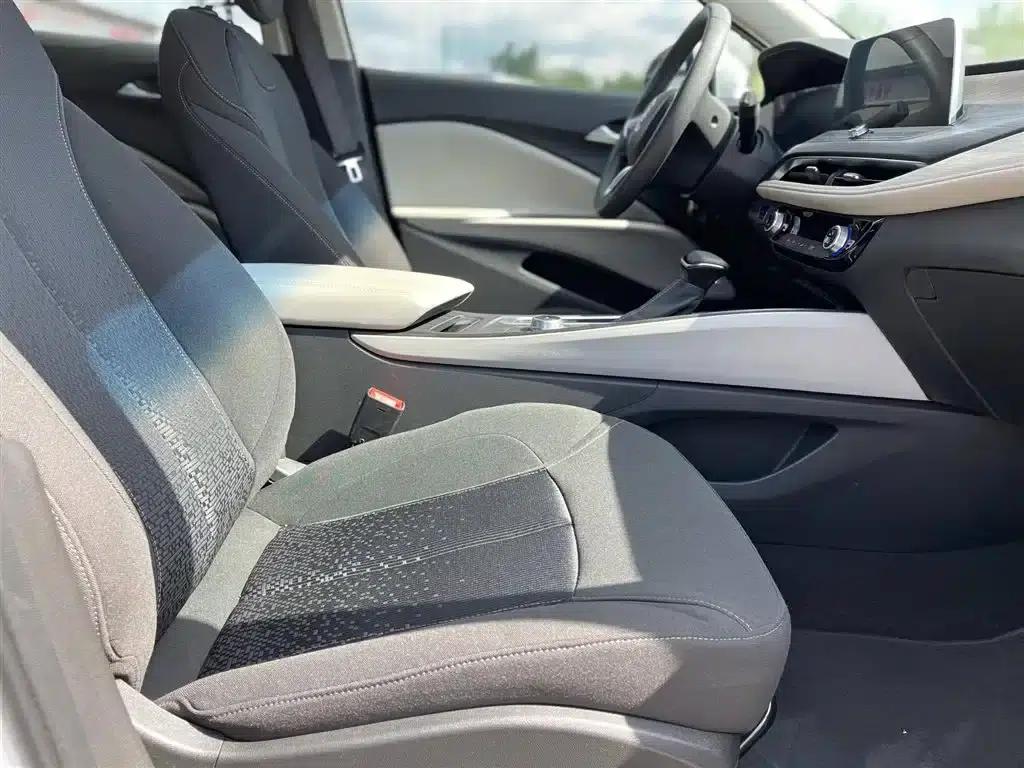 Buick Velite 6 2022 Plug-in Hybrid Connected Sharing Model — миниатюра 14