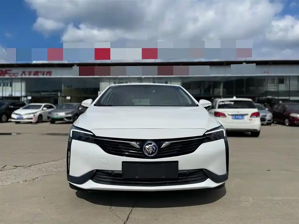 Buick Velite 6 2022 Plug-in Hybrid Connected Sharing Model — миниатюра 3