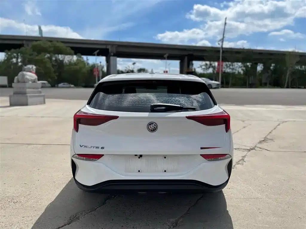 Buick Velite 6 2022 Plug-in Hybrid Connected Sharing Model — миниатюра 6