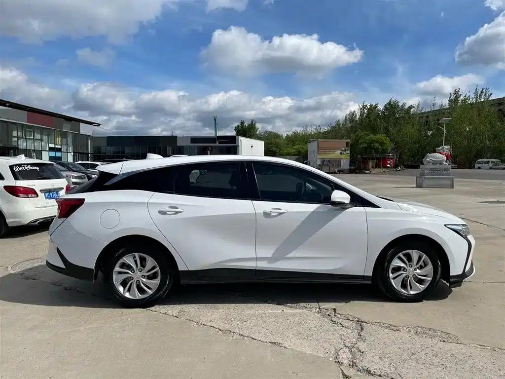Buick Velite 6 2022 Plug-in Hybrid Connected Sharing Model — миниатюра 8