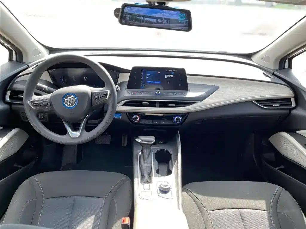 Buick Velite 6 2022 Plug-in Hybrid Connected Sharing Model — миниатюра 10