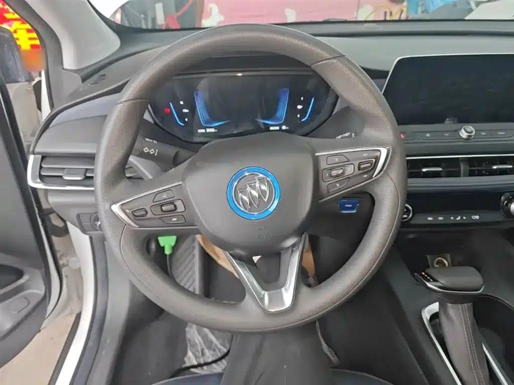 Buick Velite 6 2021 Connected Sharing Plus — миниатюра 11