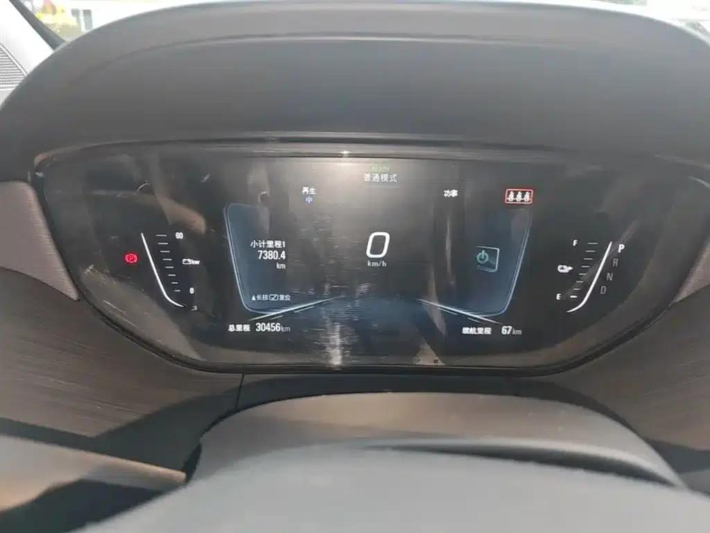 Buick Velite 6 2021 Connected Sharing Plus — миниатюра 12
