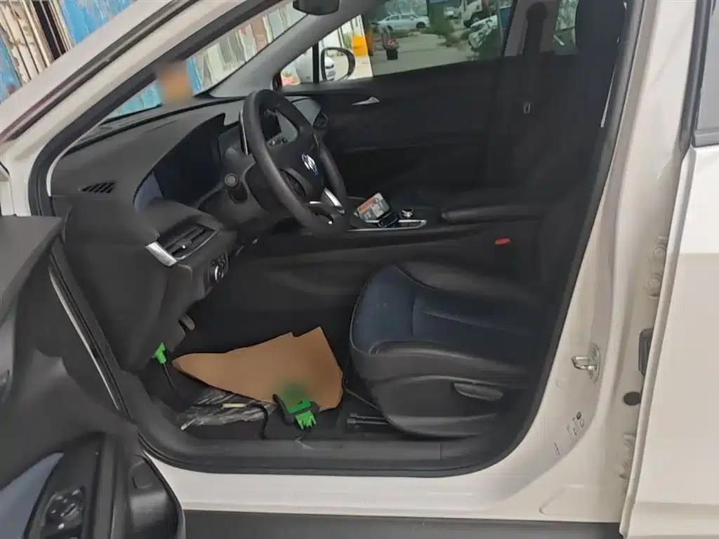 Buick Velite 6 2021 Connected Sharing Plus — миниатюра 15