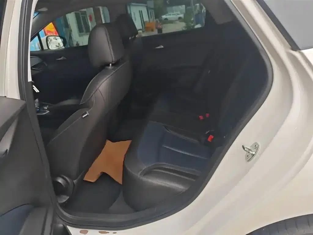 Buick Velite 6 2021 Connected Sharing Plus — миниатюра 17