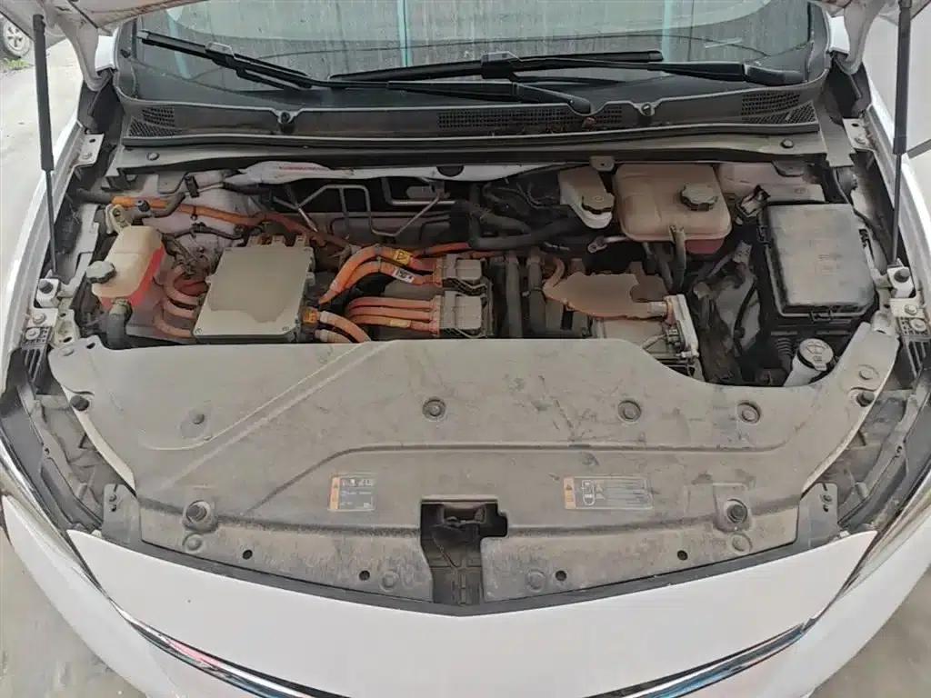 Buick Velite 6 2021 Connected Sharing Plus — миниатюра 20