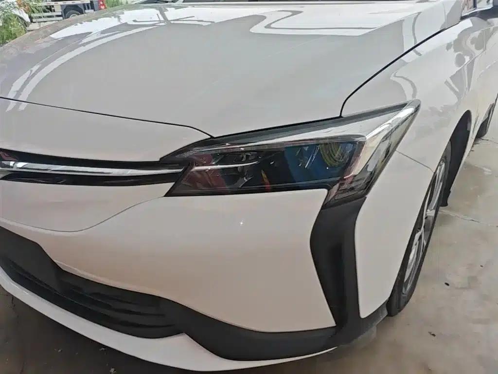 Buick Velite 6 2021 Connected Sharing Plus — миниатюра 24