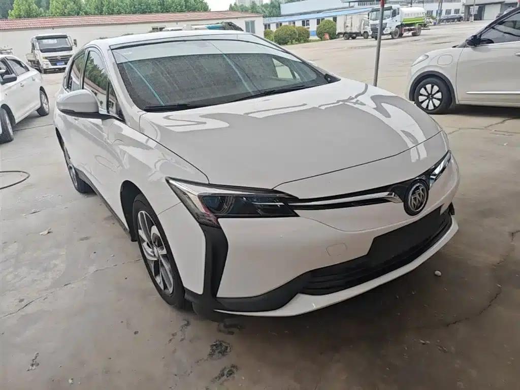Buick Velite 6 2021 Connected Sharing Plus — миниатюра 4