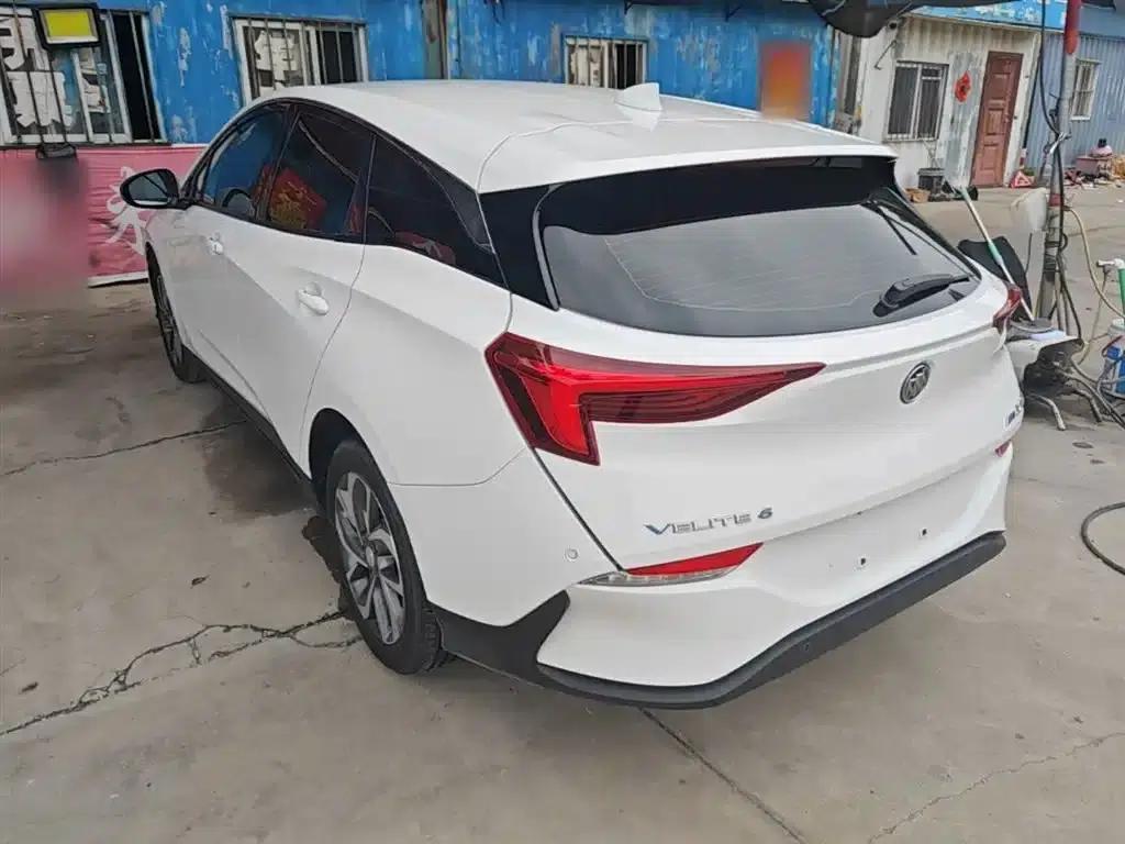 Buick Velite 6 2021 Connected Sharing Plus — миниатюра 5