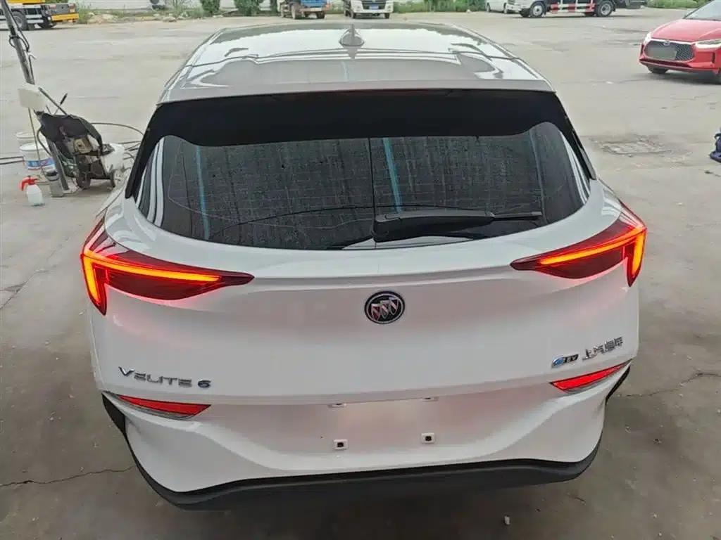 Buick Velite 6 2021 Connected Sharing Plus — миниатюра 6