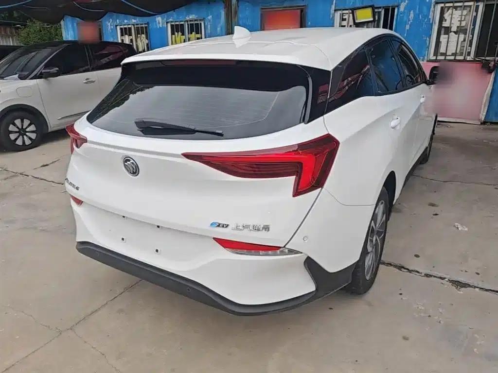 Buick Velite 6 2021 Connected Sharing Plus — миниатюра 7