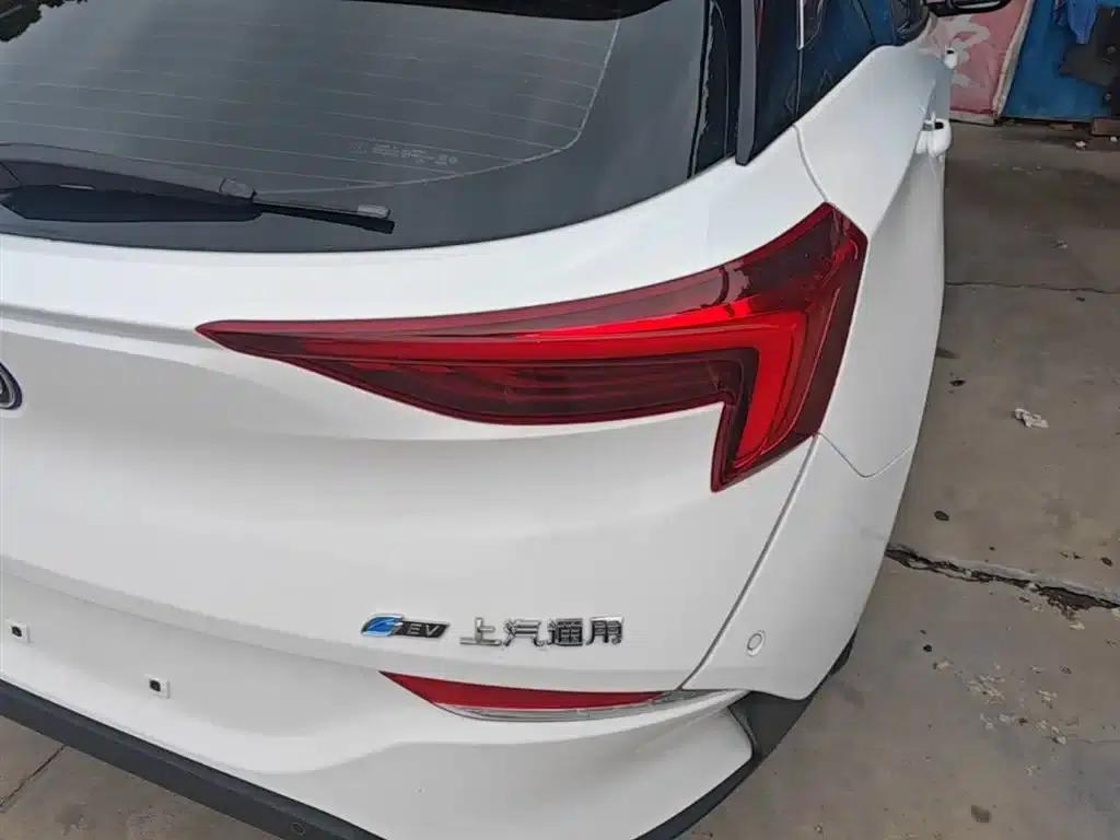 Buick Velite 6 2021 Connected Sharing Plus — миниатюра 8