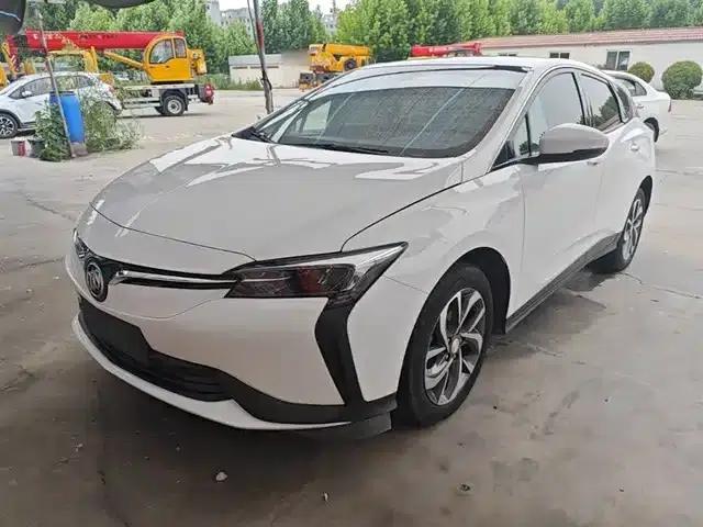 Buick Velite 6 2021 Connected Sharing Plus