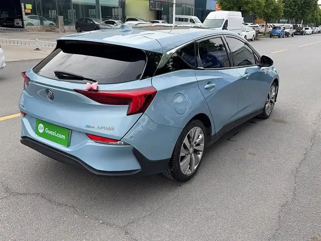 Buick Velite 6 2020 Plug-in Hybrid Connected Smart Edition — миниатюра 14