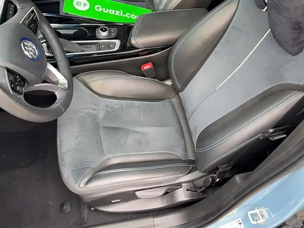 Buick Velite 6 2020 Plug-in Hybrid Connected Smart Edition — миниатюра 15
