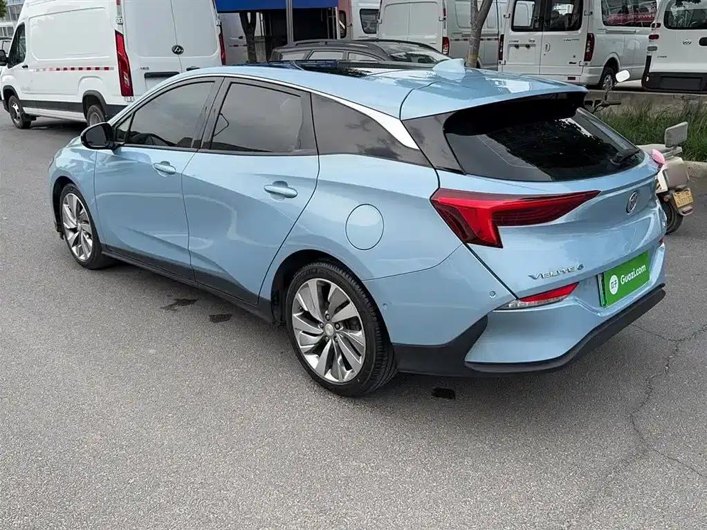 Buick Velite 6 2020 Plug-in Hybrid Connected Smart Edition — миниатюра 17