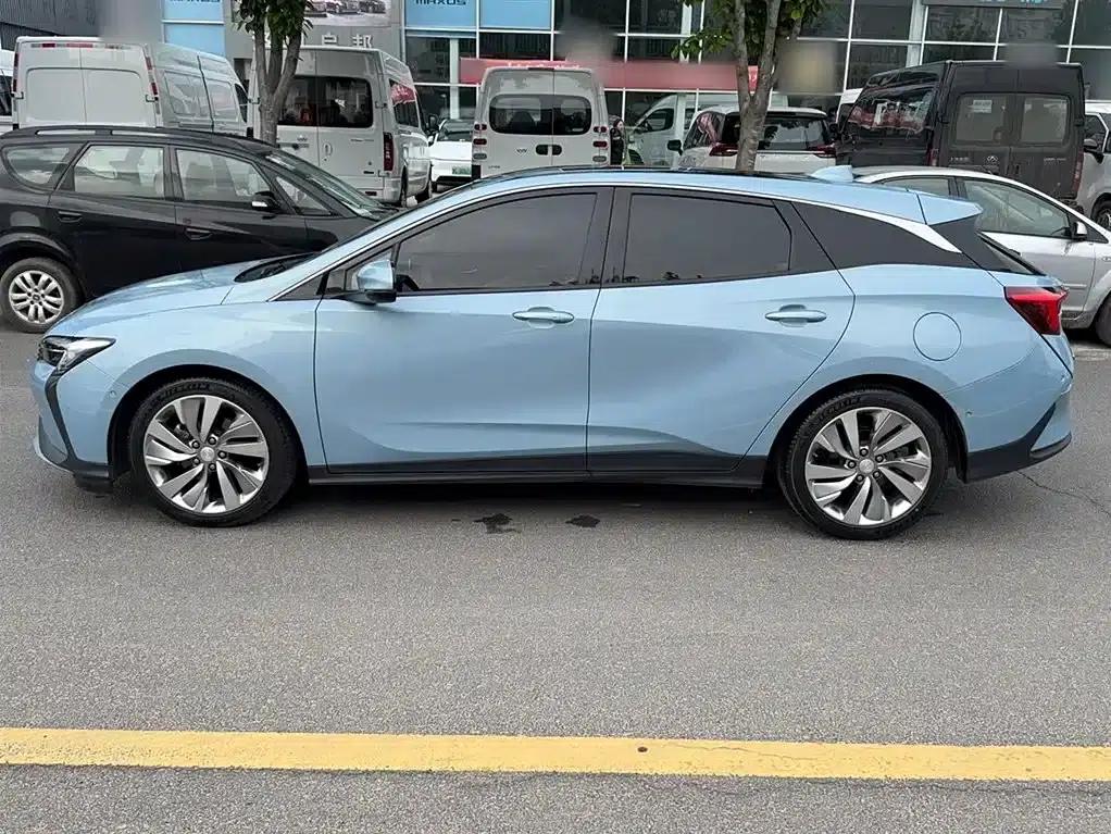 Buick Velite 6 2020 Plug-in Hybrid Connected Smart Edition — миниатюра 18
