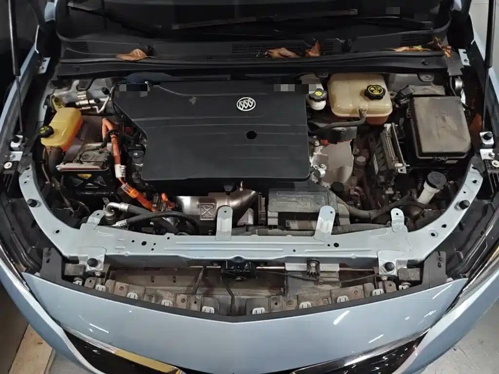 Buick Velite 6 2020 Plug-in Hybrid Connected Smart Edition — миниатюра 21