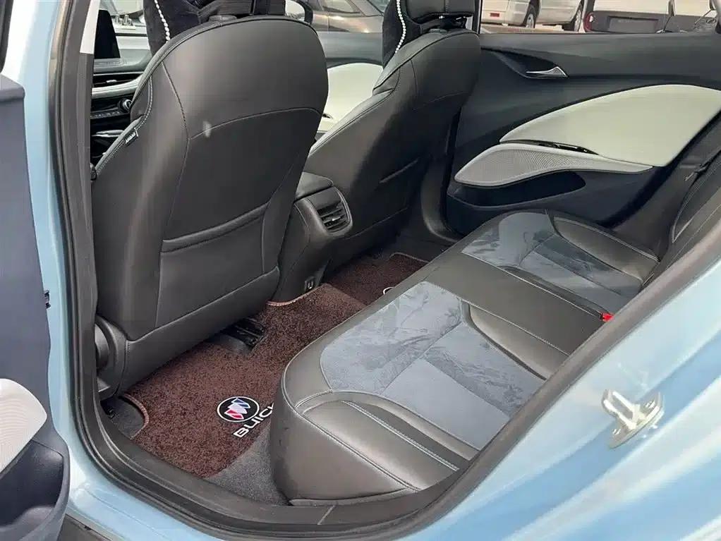 Buick Velite 6 2020 Plug-in Hybrid Connected Smart Edition — миниатюра 22