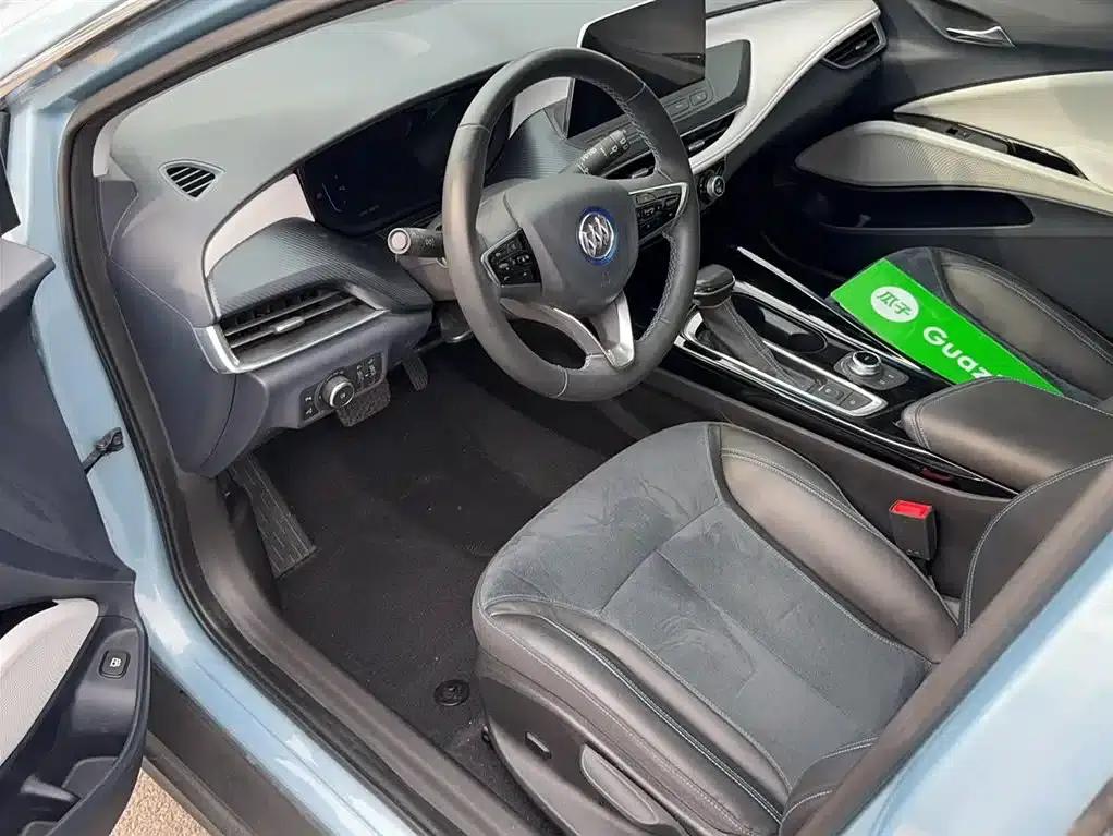 Buick Velite 6 2020 Plug-in Hybrid Connected Smart Edition — миниатюра 24
