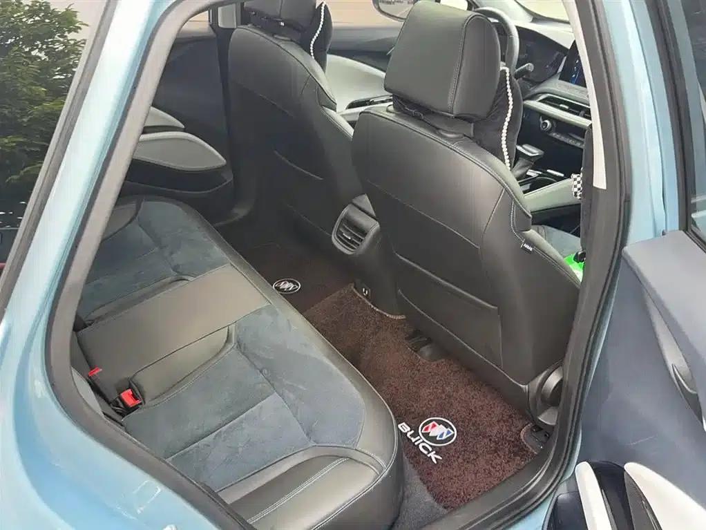 Buick Velite 6 2020 Plug-in Hybrid Connected Smart Edition — миниатюра 5