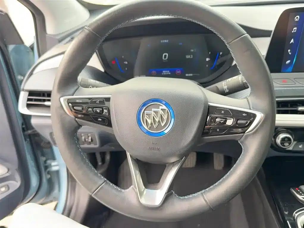 Buick Velite 6 2020 Plug-in Hybrid Connected Smart Edition — миниатюра 7