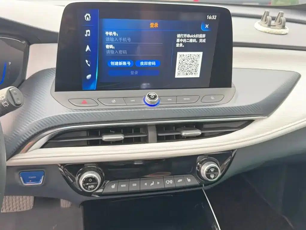 Buick Velite 6 2020 Plug-in Hybrid Connected Smart Edition — миниатюра 10