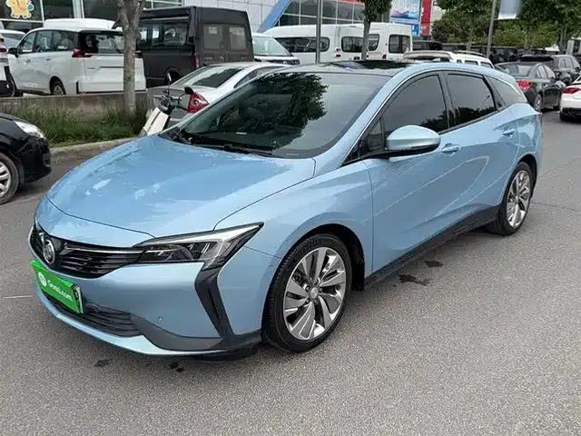 Buick Velite 6 2020 Plug-in Hybrid Connected Smart Edition