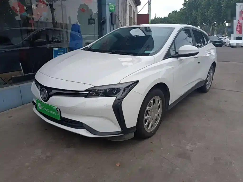 Buick Velite 6 2024 450km Travel Edition — миниатюра 2