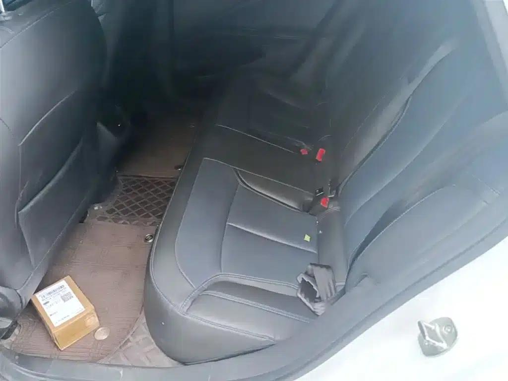 Buick Velite 6 2024 450km Travel Edition — миниатюра 17